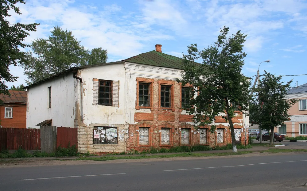 Жилой дом (Ростов)