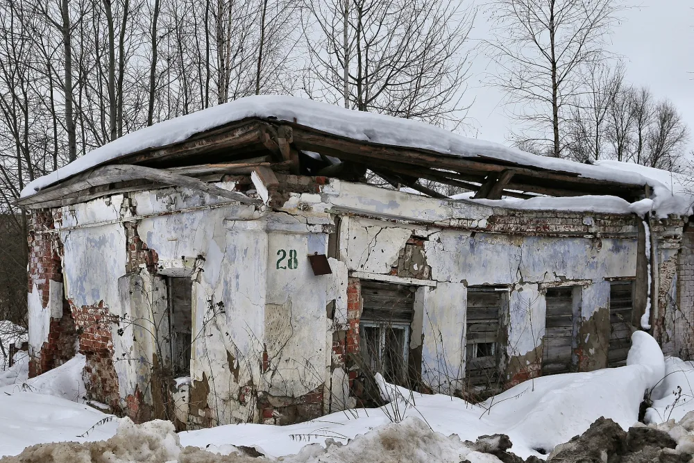 Жилой дом (?) (Ставрово)