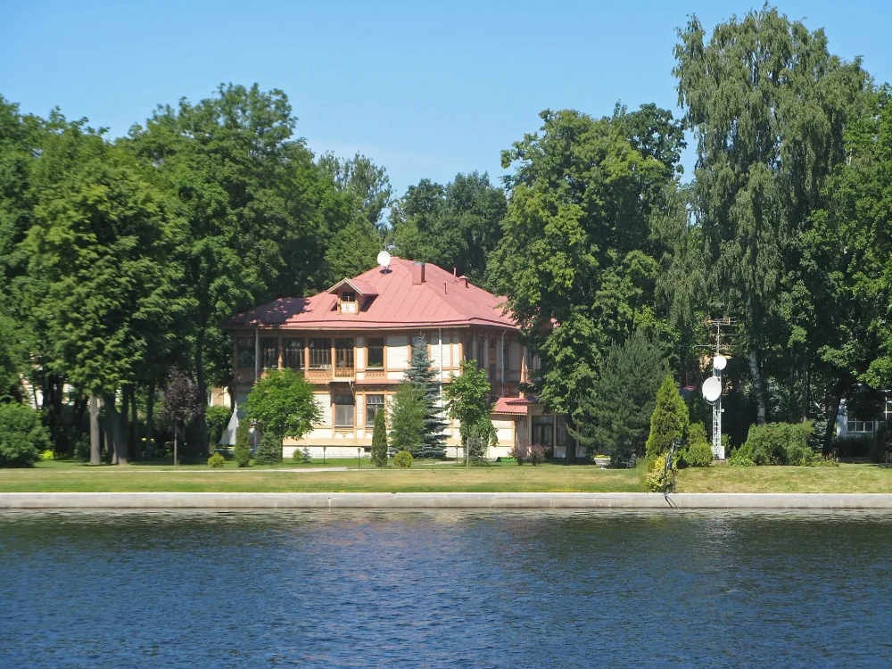 Усадьба Кожевниковых