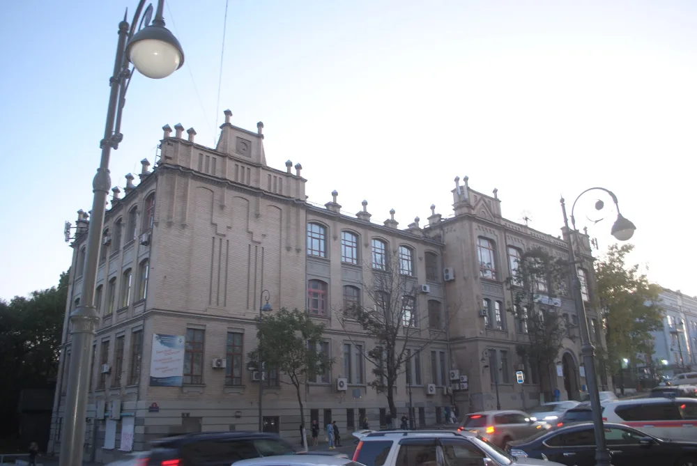 Владивостокское коммерческое училище