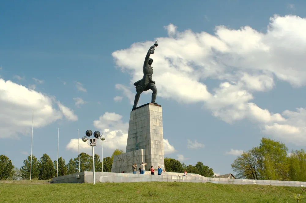 Перемиловская высота
