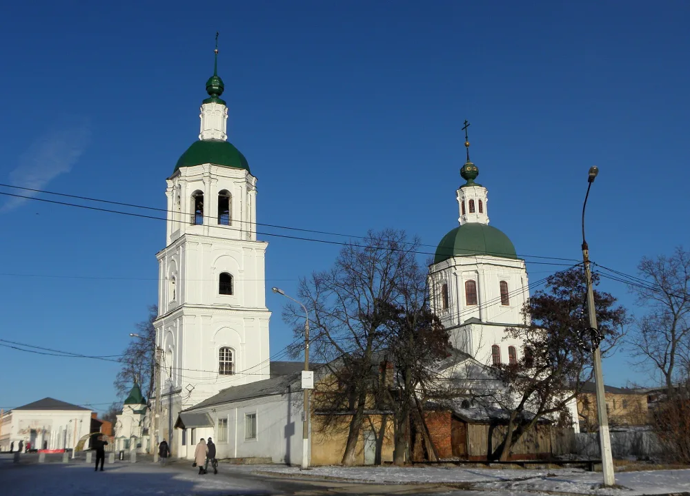 Храм Святой Троицы (Зарайск)