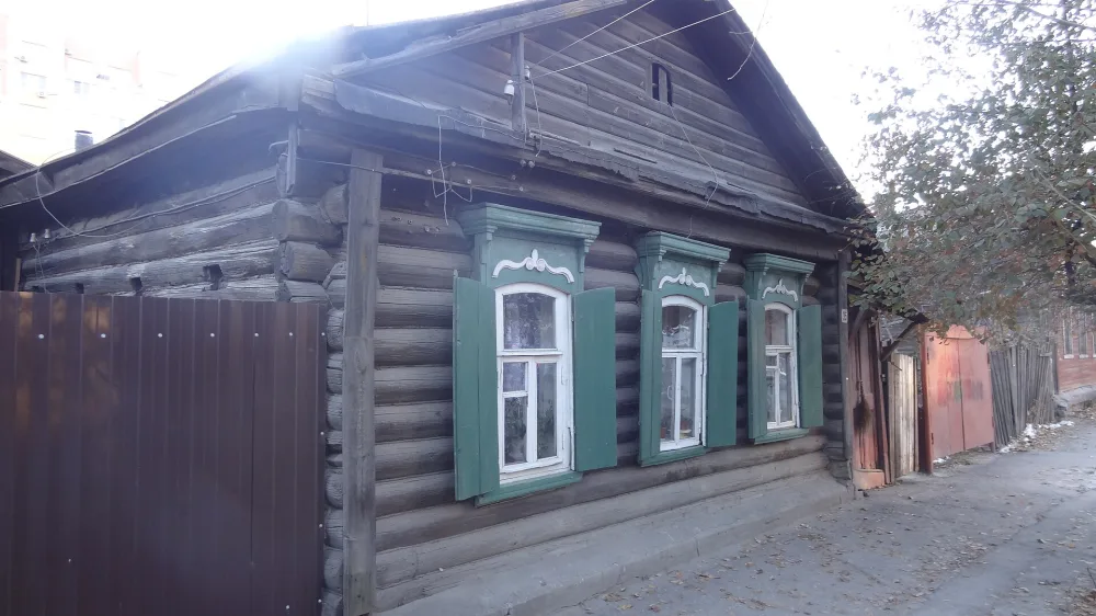 Жилой дом