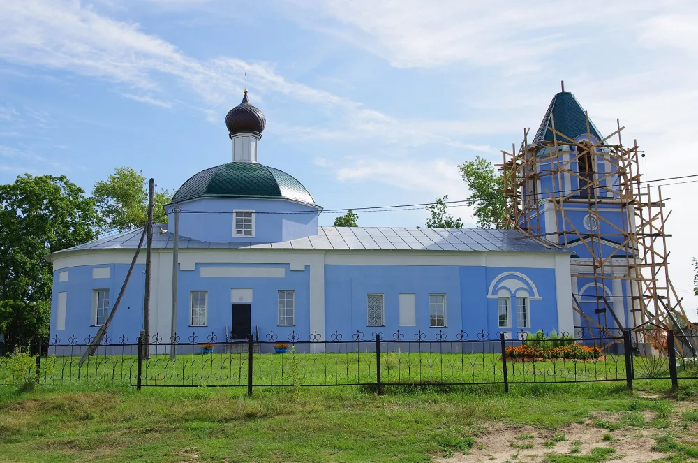 Церковь Рождества Пресвятой Богородицы (Радовицы)