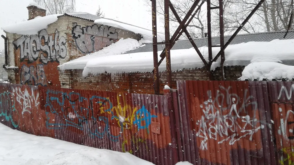Насосная станция (Подольск)