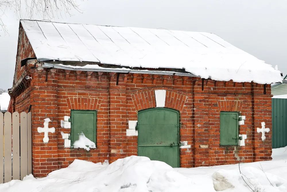 Палатка (Аксенцево)