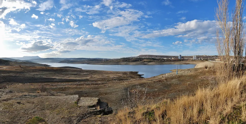 Симферопольское водохранилище