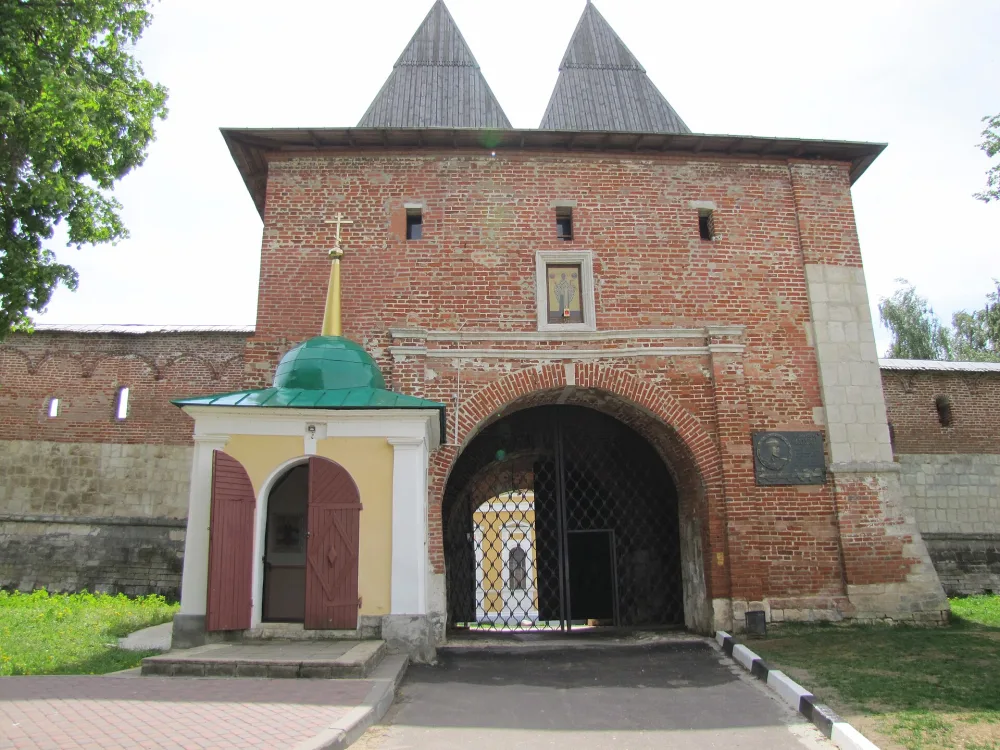Часовня Святителя Николая (Зарайск)
