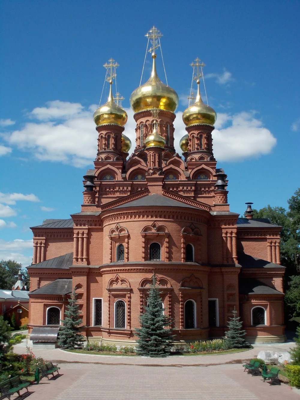 Черниговский скит