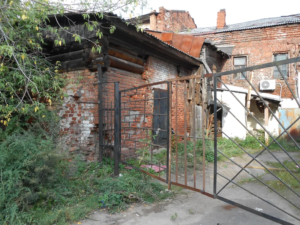 Флигель (Рыбинск)