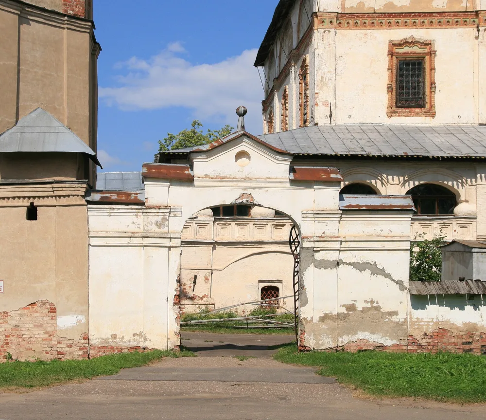 Знаменский монастырь (Великий Новгород)
