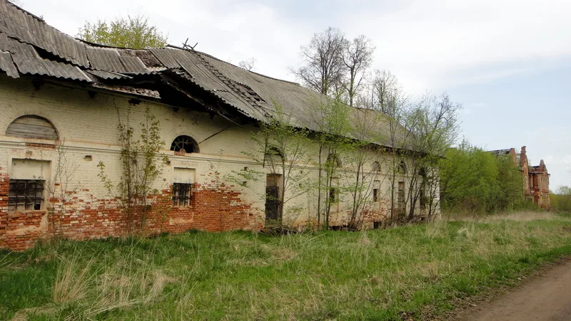 Псарня