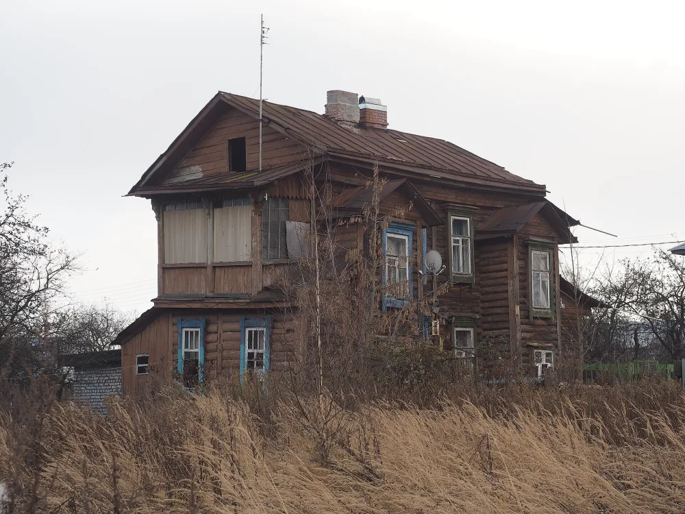 Жилой дом (Ликино-Дулёво)