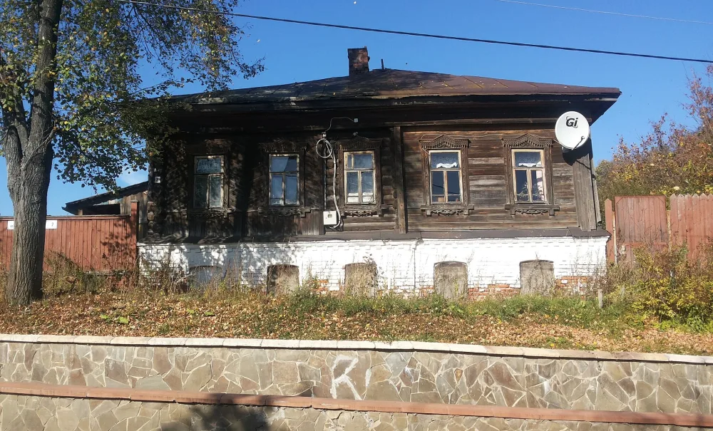 Дом жилой (Плёс)