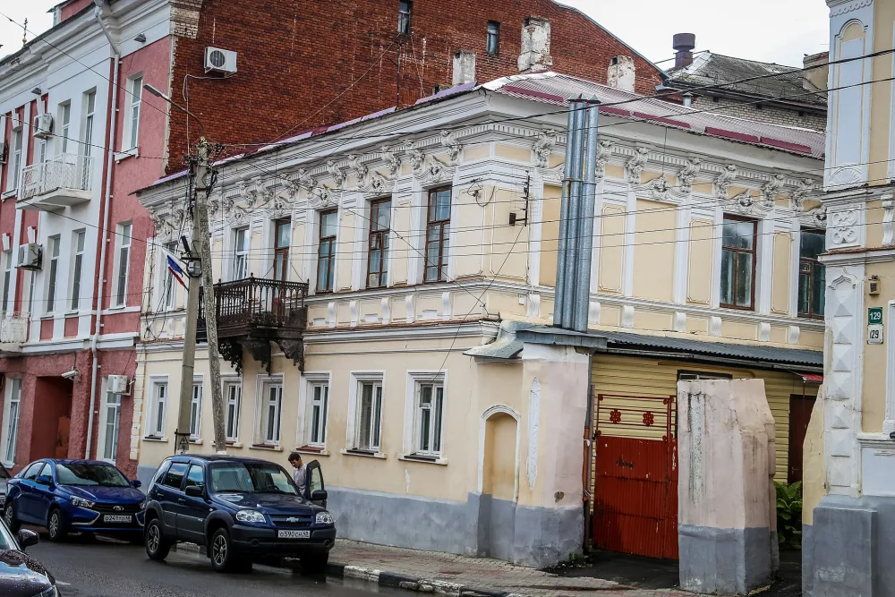 Жилой дом (Елец)