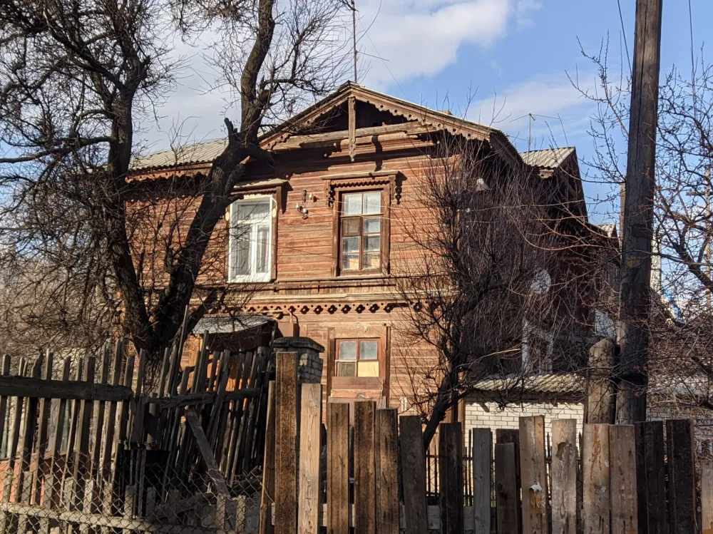 дом жилой