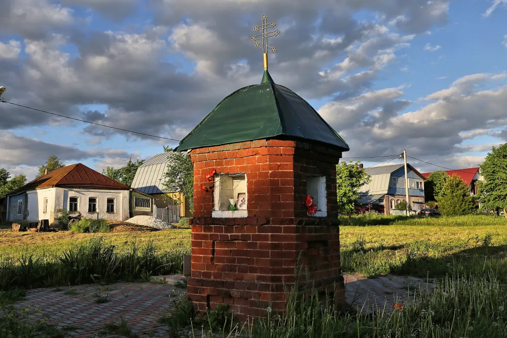 Часовенный столп (Сулуково)