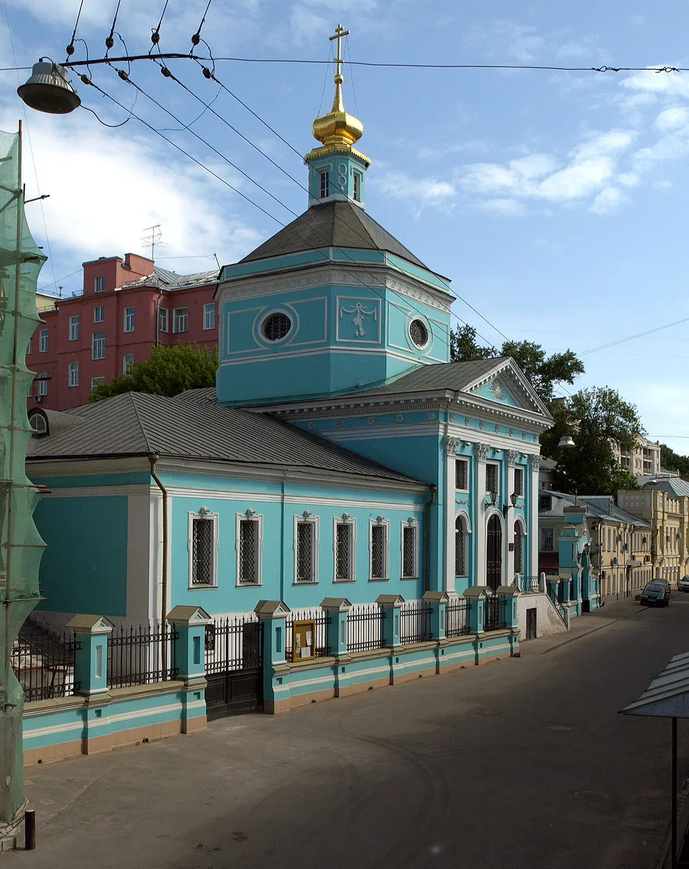 Церковь (Таганский)