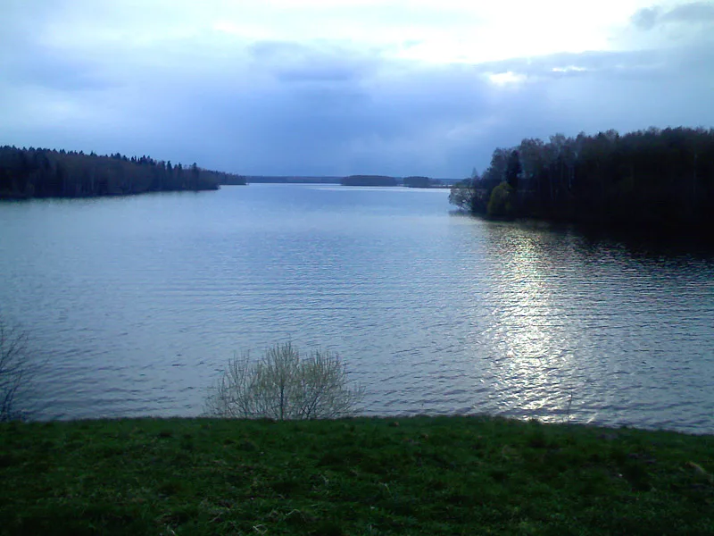Пестовское водохранилище