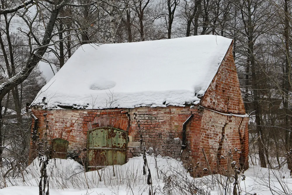 Палатка (Филяндино)