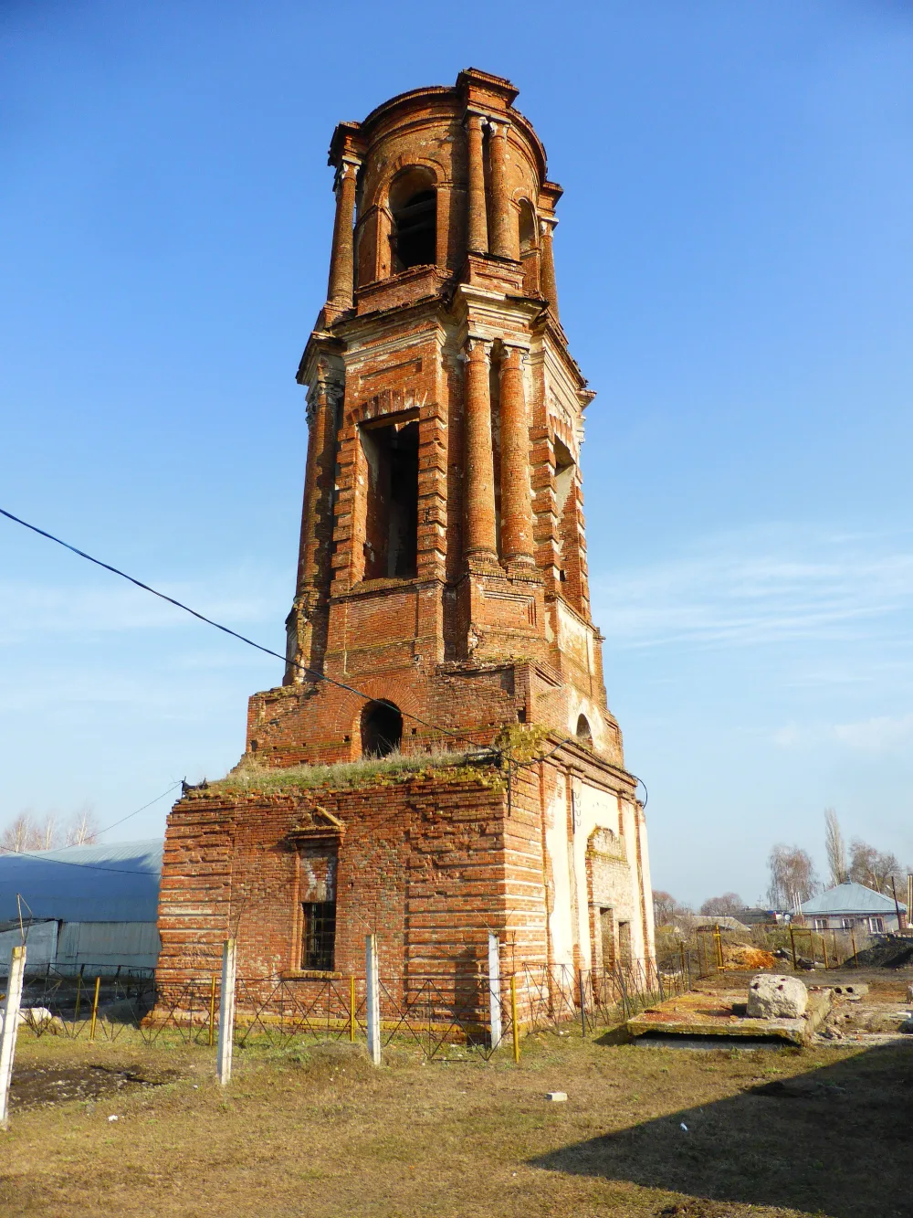Митрофановская церковь