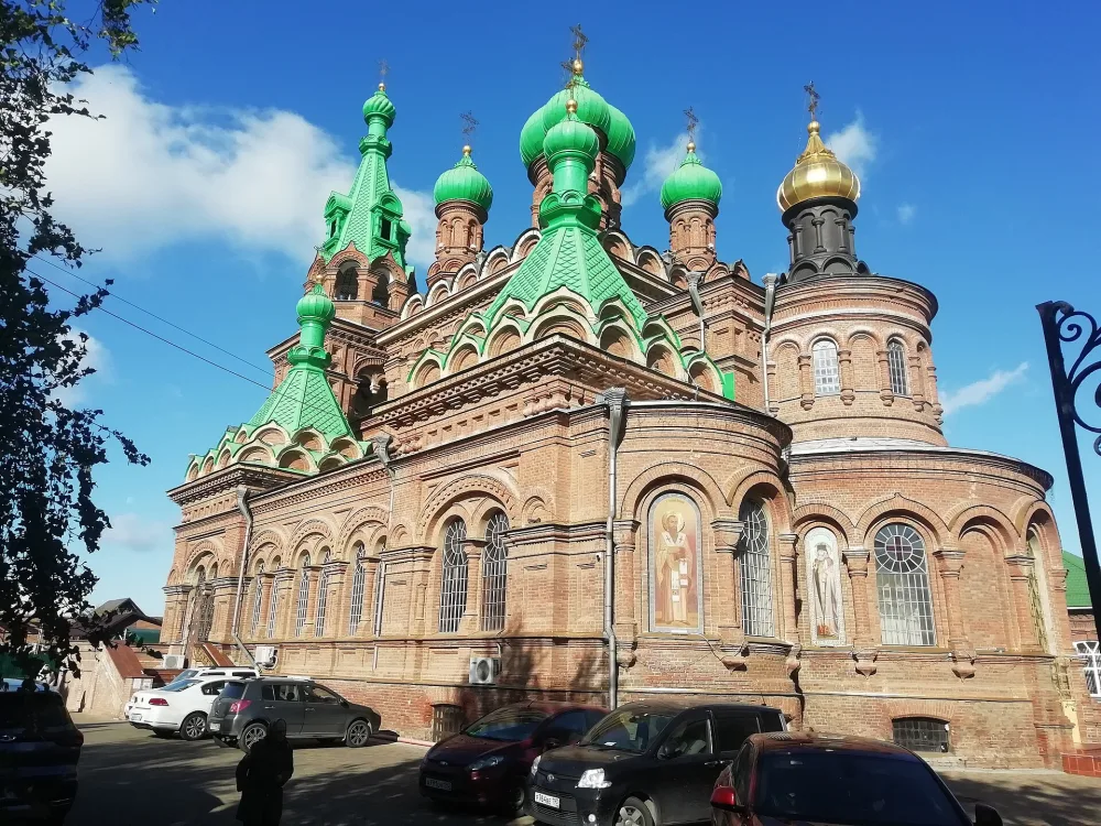 Собор Троицы Живоначальной (Краснодар)