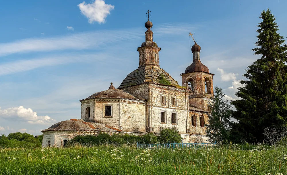 Церковь Воскресения Христова
