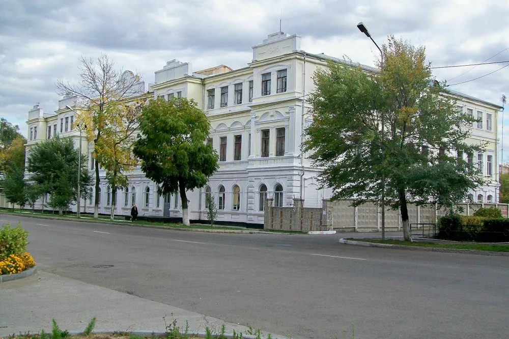 Дума городская (Уссурийск)