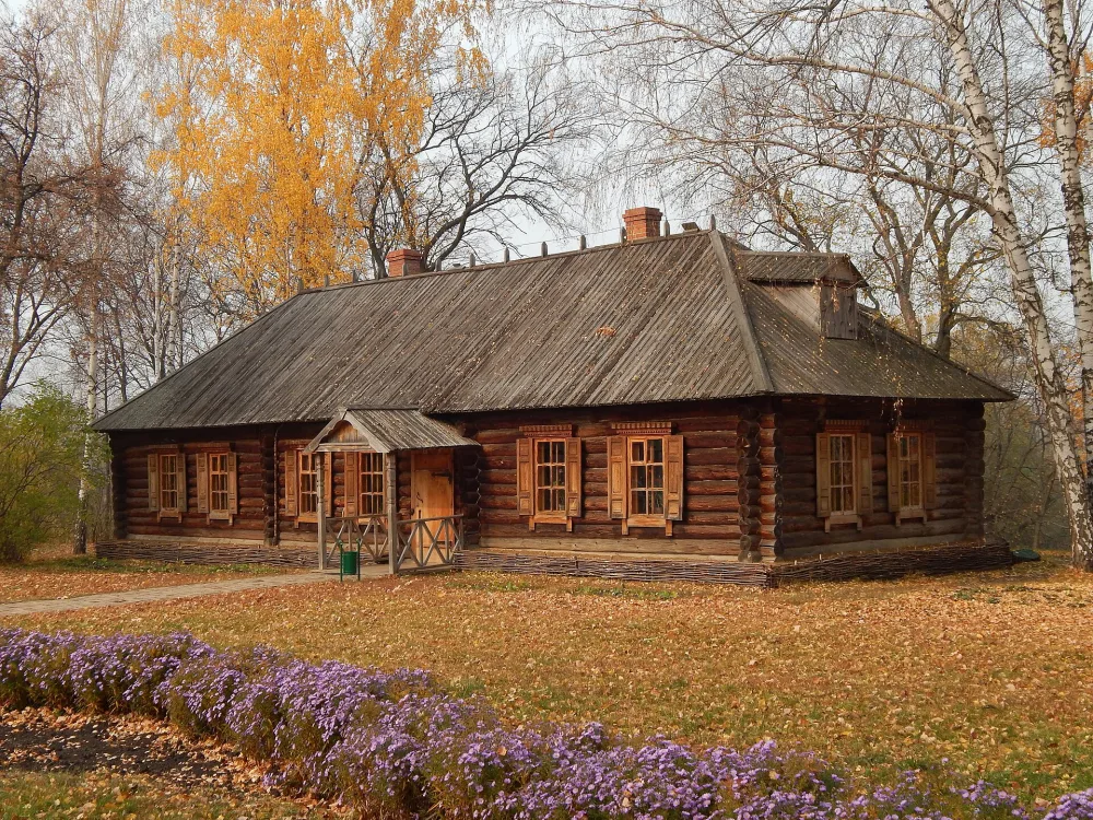 Дом ключника и конторщика (Лермонтово)