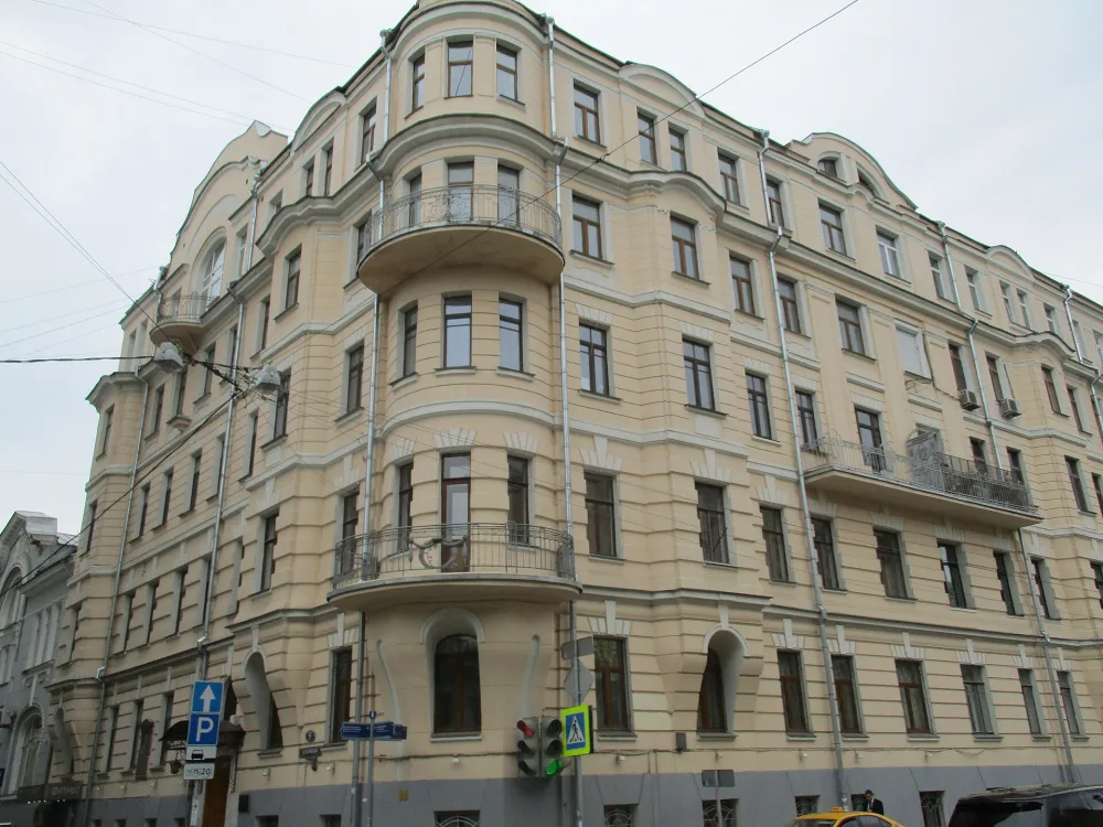 Мемориальный кабинет Луначарского