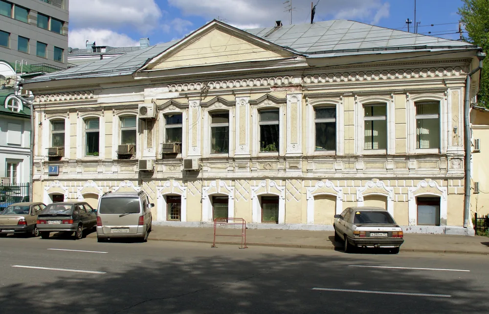 Главный дом (Таганский)