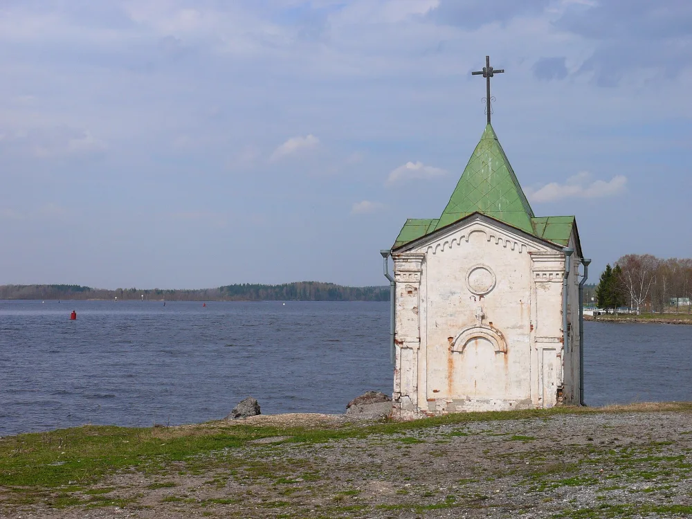 Часовня Иоанна Предтечи (Горицы)