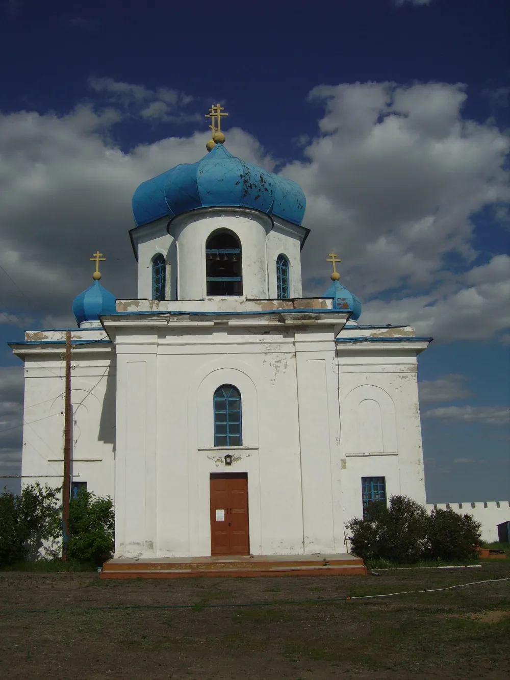 Церковь (Наследницкий)