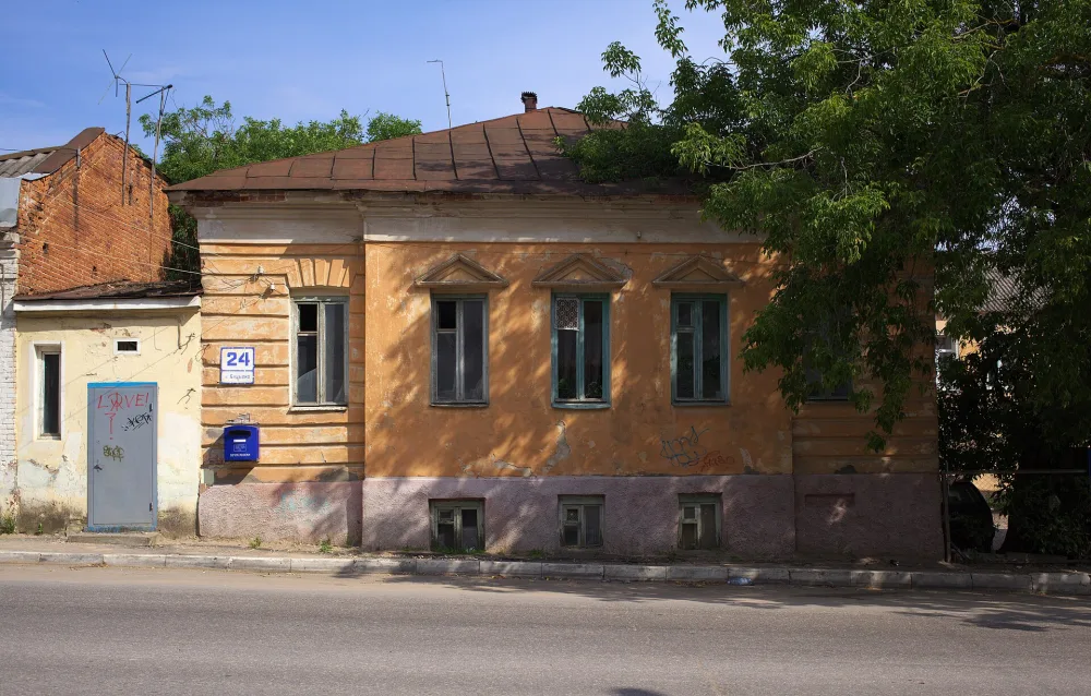 Жилой дом (Калуга)