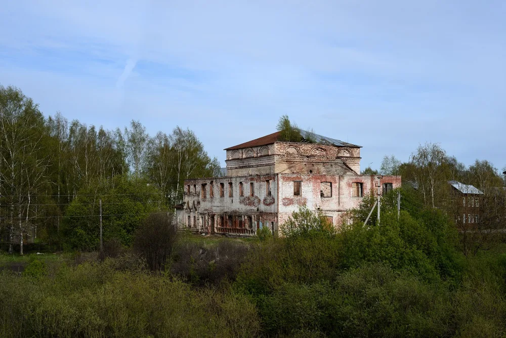 Церковь Сретения Господня (Великий Устюг)