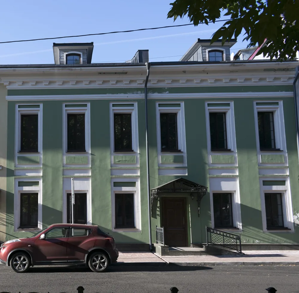 Дом Косогоровых - Матвеевских (Ярославль)