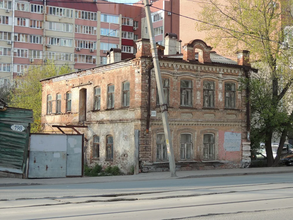 Усадьба К. Н. Сигачева