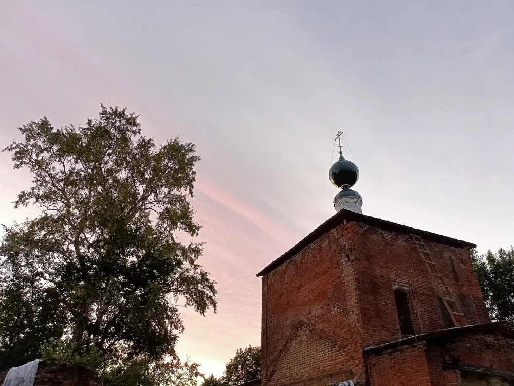 Церковь Рождества Христова (Судилово)
