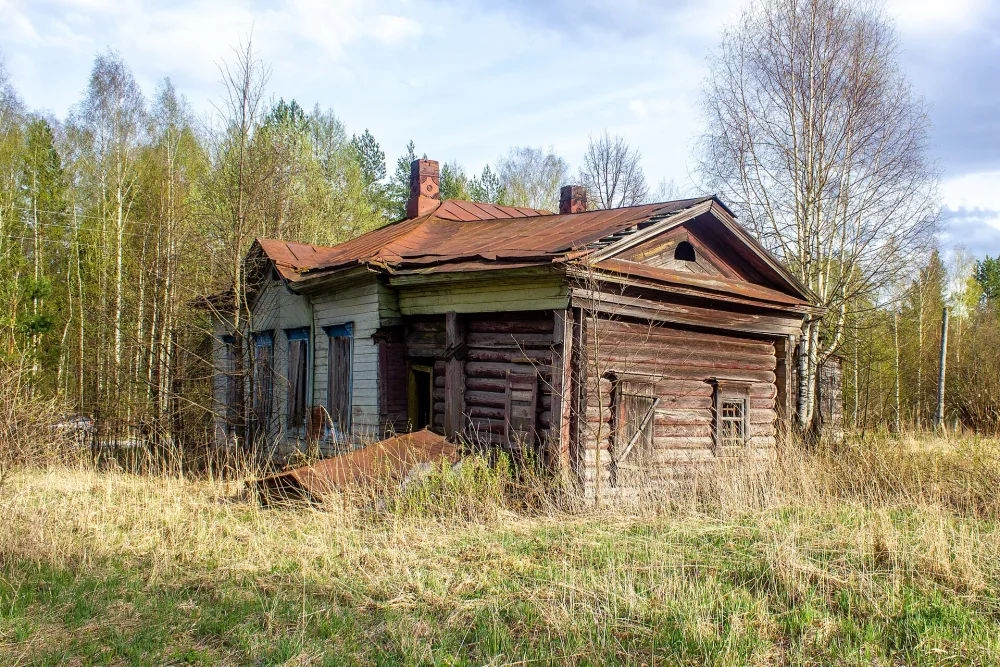 Жилой дом (Стрелица)