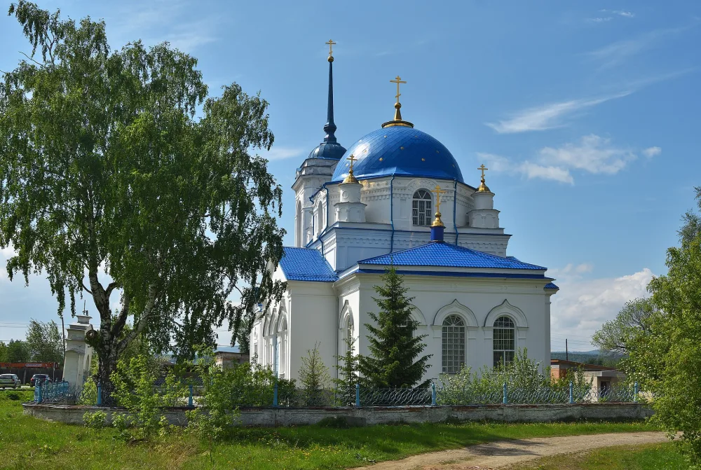 Знаменская церковь (Верхний Тагил)