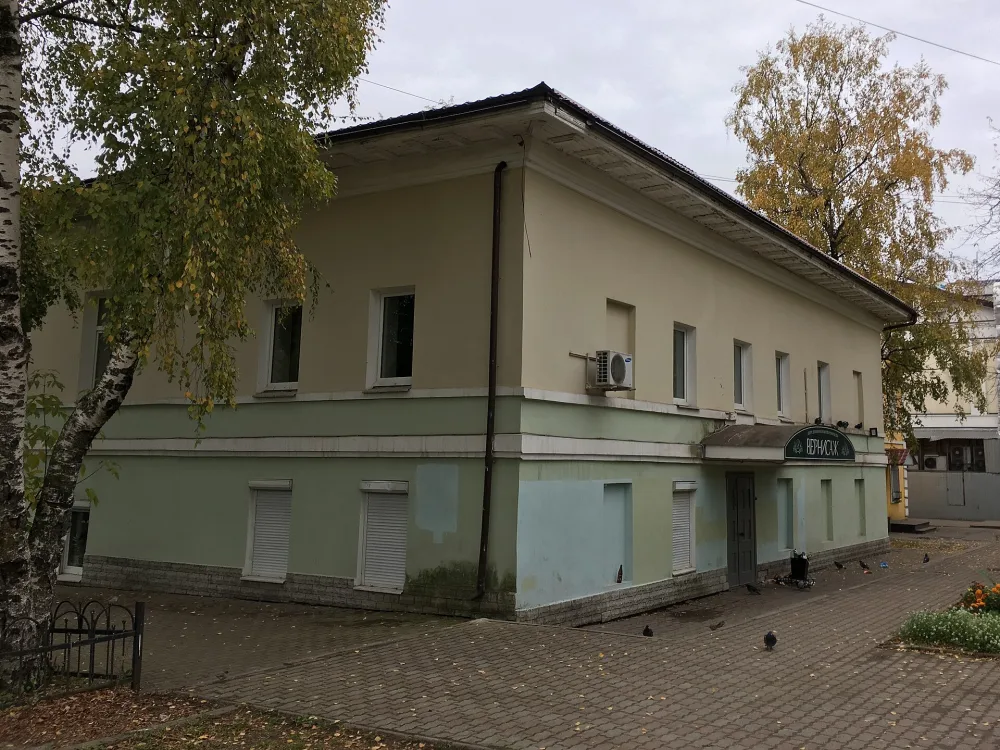 Дом жилой (Череповец)