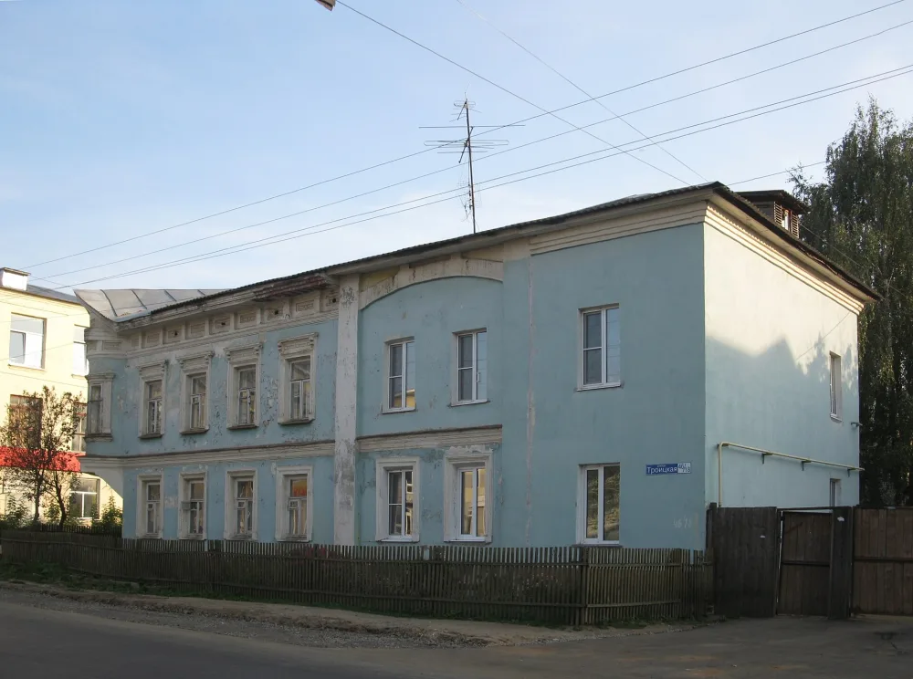 Дом жилой (Кимры)