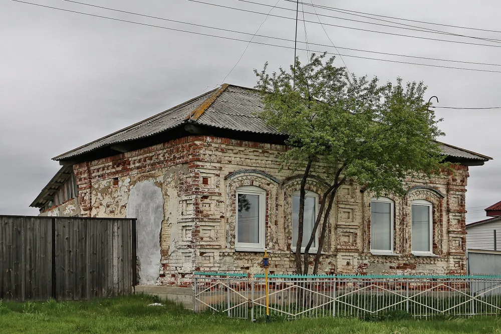Жилой дом