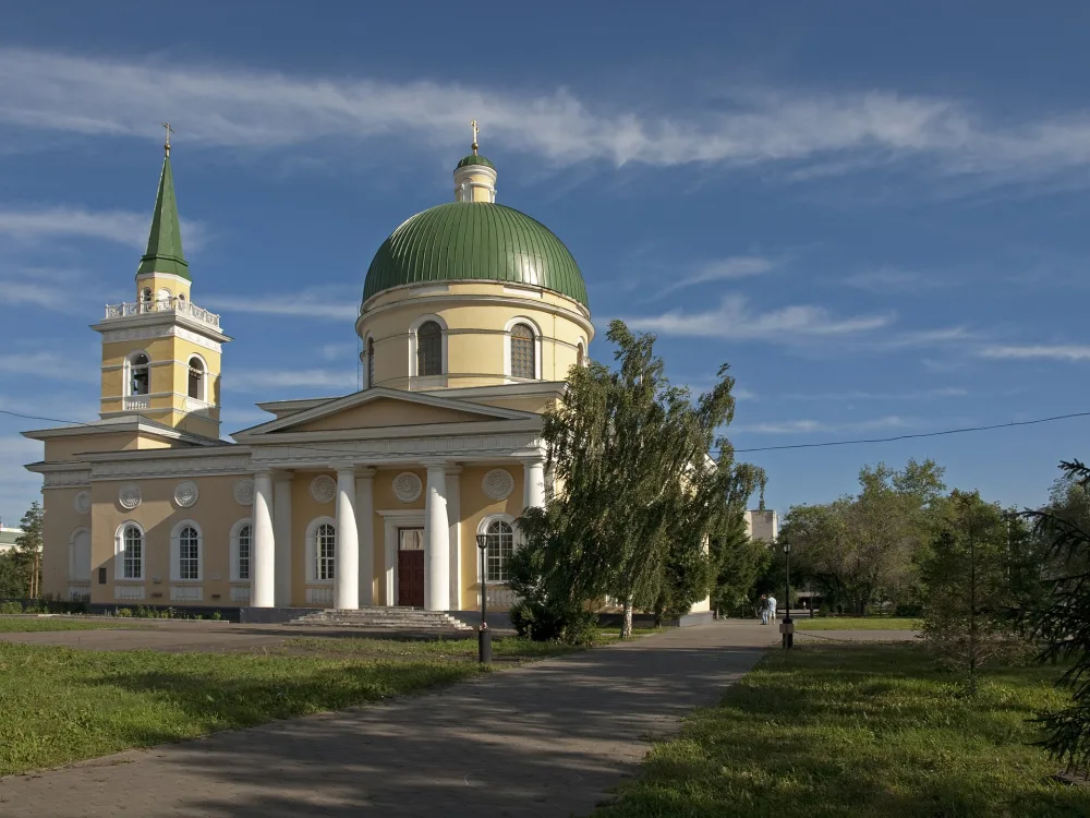 Никольский Казачий собор