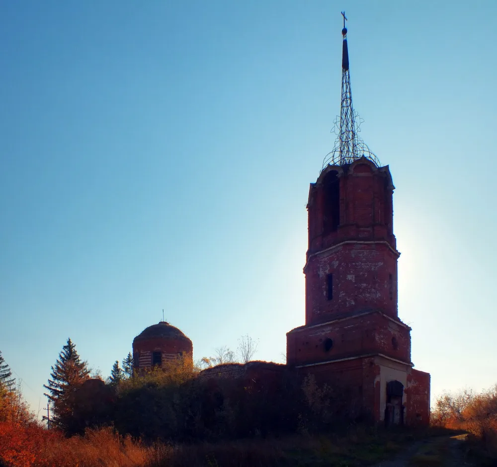 Церковь Рождества Богородицы (Аргамач-Пальна)