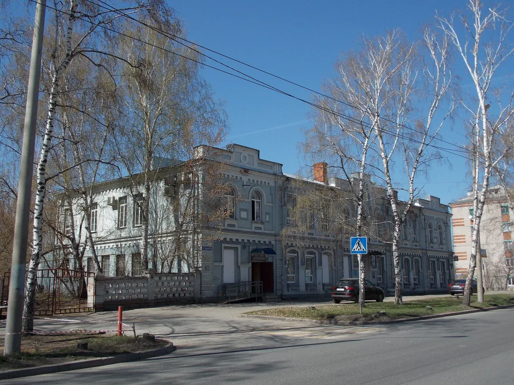 Административное здание
