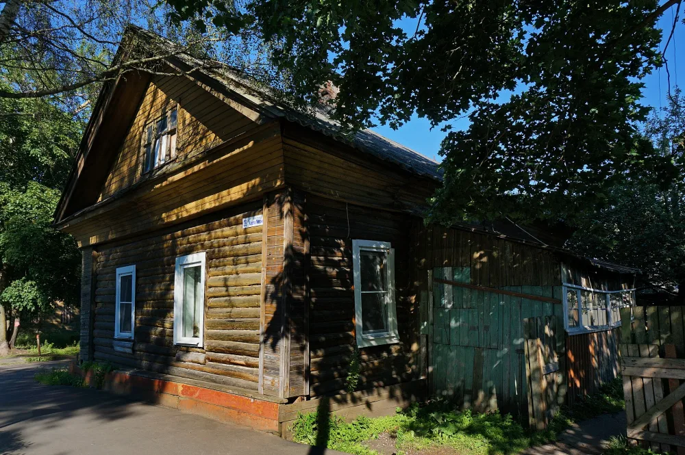 Пекарня и мучной склад (Новая Ладога)