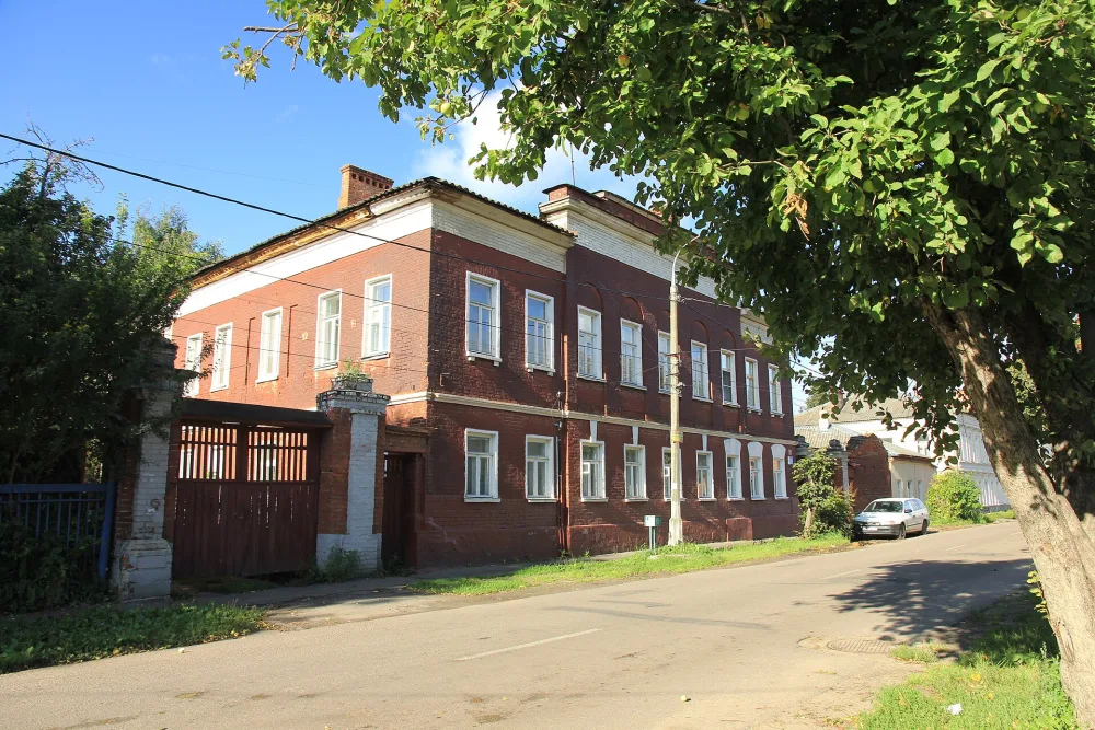 Усадьба Панина (Коломна)