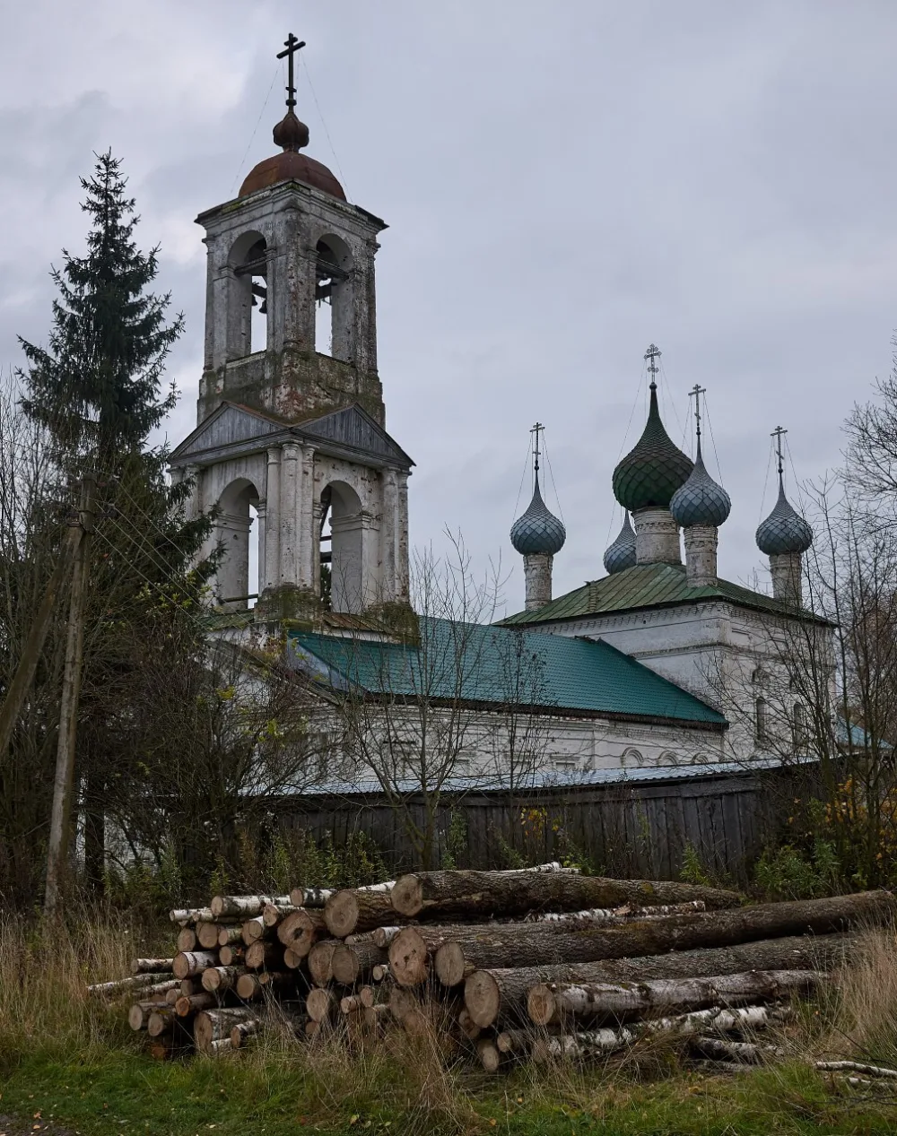 Церковь Казанская (Сеславино)