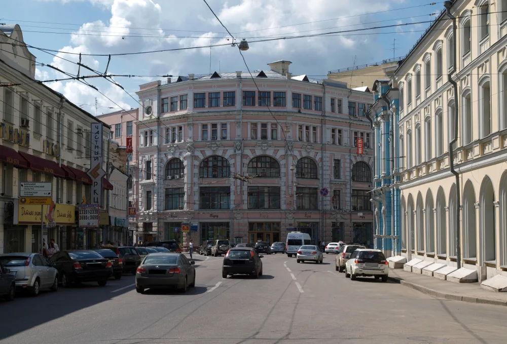 Магазин Кузнецова